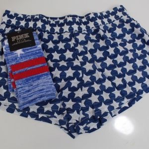 PINK VICTORIA SECRET Intimates & Sleepwear - 🌻*524 PINK VICTORIA SECRET STAR SHORTS & SOCKS PINK VICTORIA SECRET Intimates & Sleepwear - 🌻*524 PINK VICTORIA SECRET STAR SHORTS & SOCKS